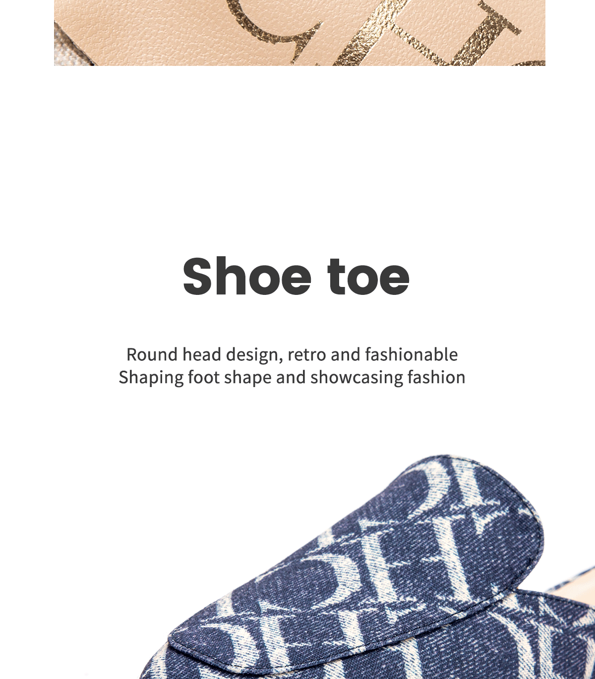 Elegant Slip-On Flat Sandals for Women