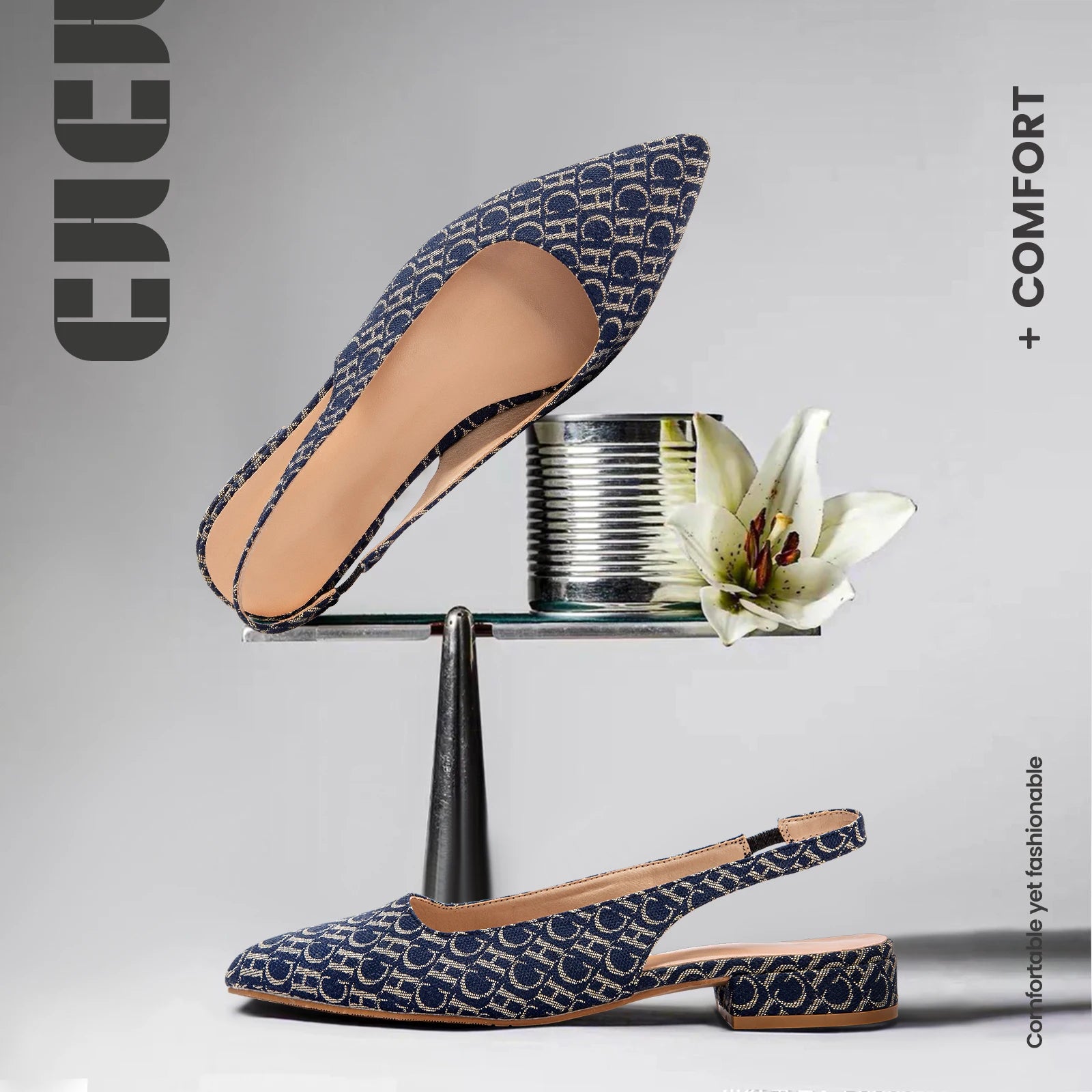 Women's Summer Low Heel Sandals – Elegant Open Toe Flats