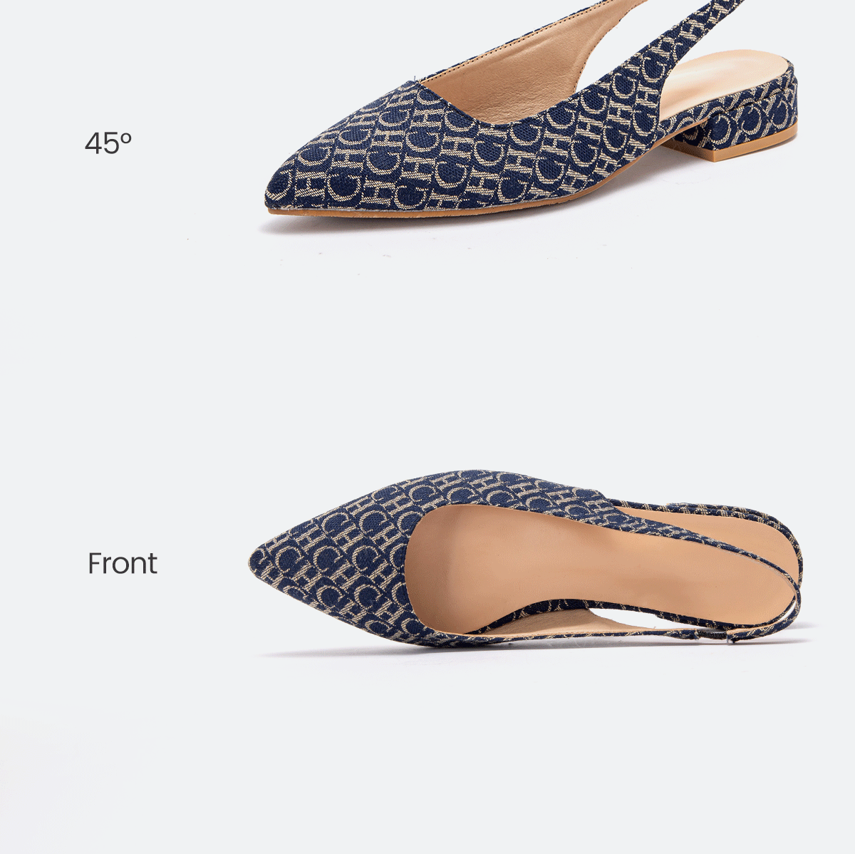 Women's Summer Low Heel Sandals – Elegant Open Toe Flats