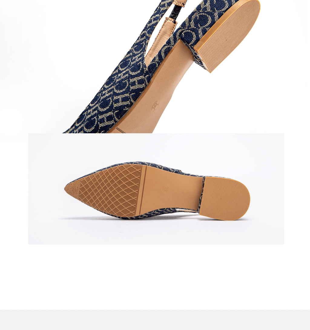 Women's Summer Low Heel Sandals – Elegant Open Toe Flats