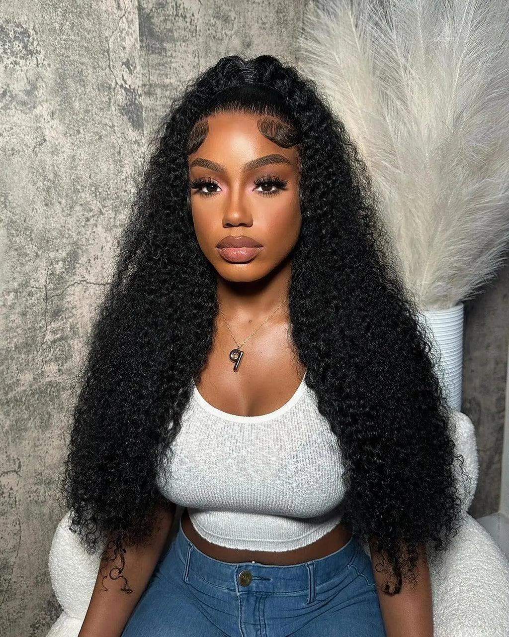 40 50 Inch Water Wave Curly Lace Front Wigs 13x4 13x6 HD Deep Wave Lace Frontal Wig 7x5 Glueless Human Hair Wigs For Women 300%