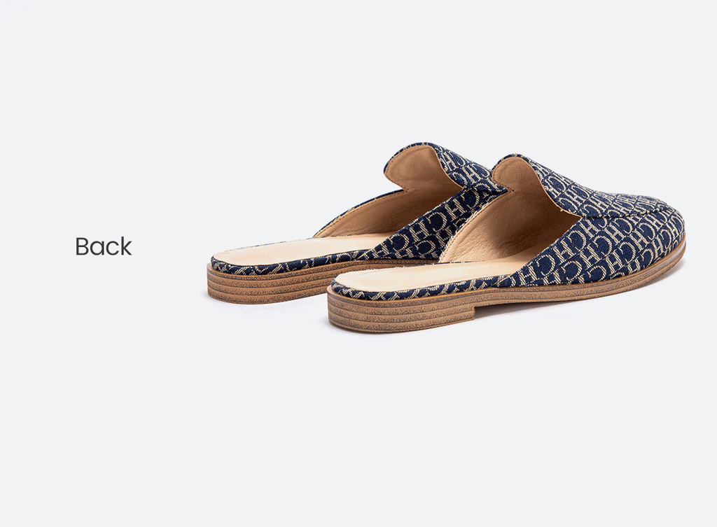 Elegant Slip-On Flat Sandals for Women