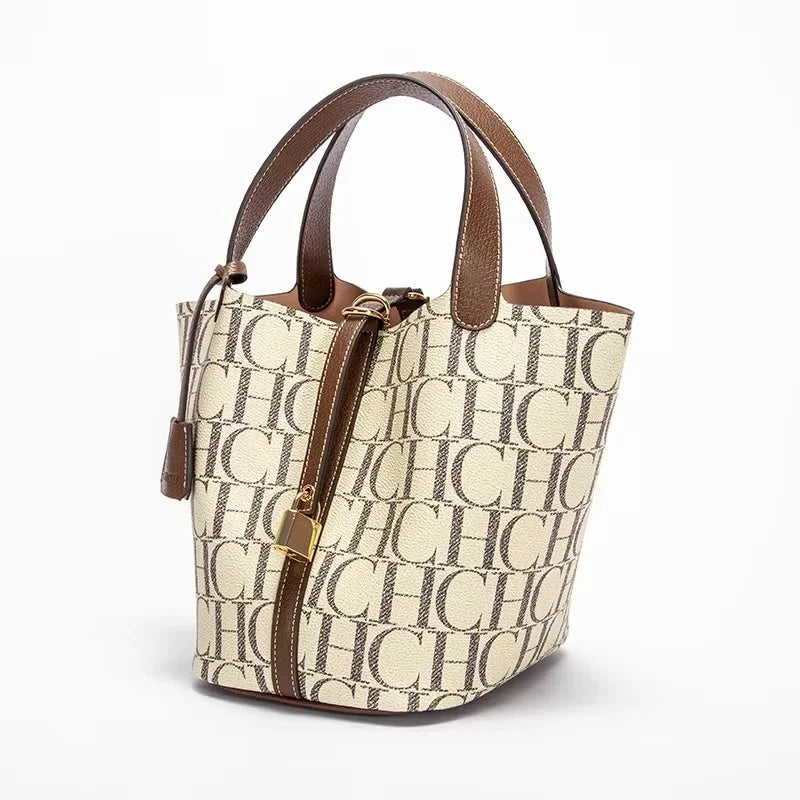 Elegant Large Capacity Tote Bag for Women