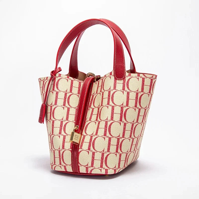 Elegant Large Capacity Tote Bag for Women